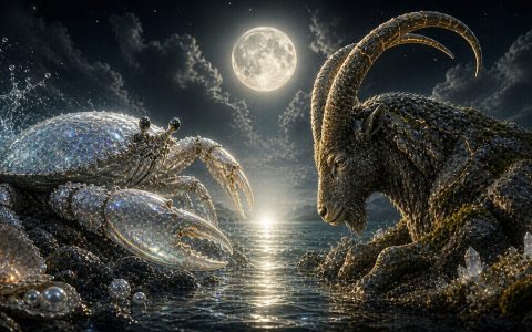 Совместимость Рака и Козерога: любовь, секс и отношения (2026)