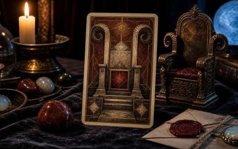 Значение карты Таро Император: прямое положение, перевёрнутое и любовь
