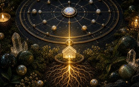 IC (Imum Coeli) в астрологии: ваши корни, дом и частная жизнь