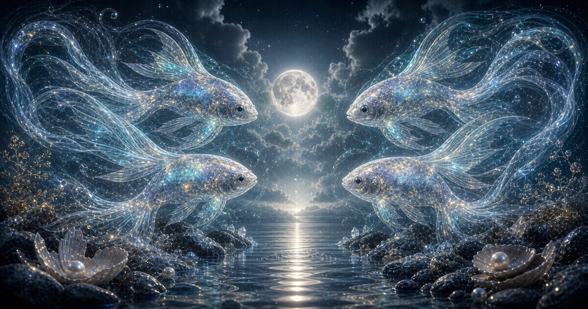 Pisces and Pisces Compatibility: A Spiritual and Emotional Union