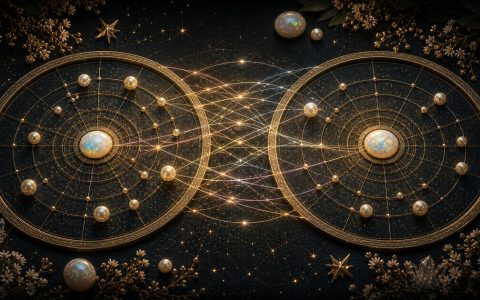 Что такое синастрия: как сравнить две натальные карты для проверки совместимости