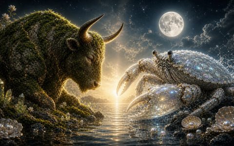 Совместимость Тельца и Рака: любовь, секс и отношения (2026)