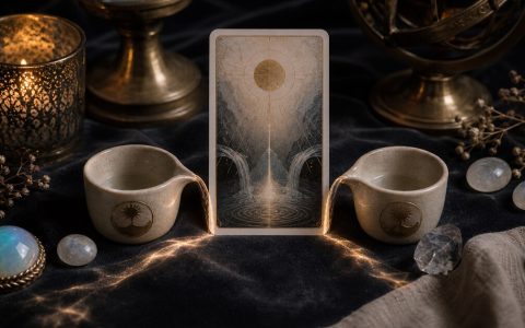 Умеренность (Temperance) в Таро: значение прямое, перевёрнутое, любовь, карьера