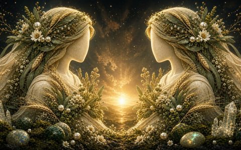 Совместимость Девы и Девы: любовь, секс и отношения (2026)